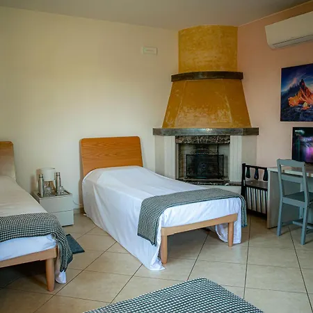 Agri Poggiolina مزرعة للإقامة *