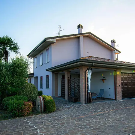 Agri Poggiolina Farmház Bagnara di Romagna