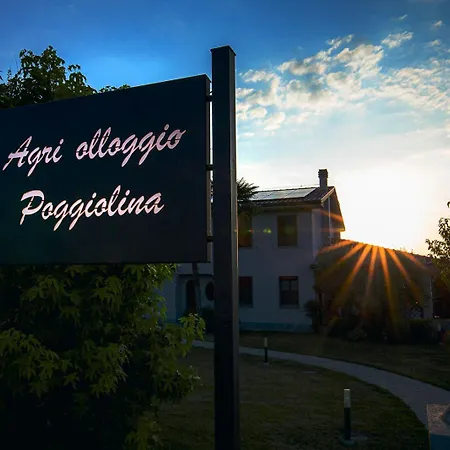 Agri Poggiolina * Bagnara di Romagna