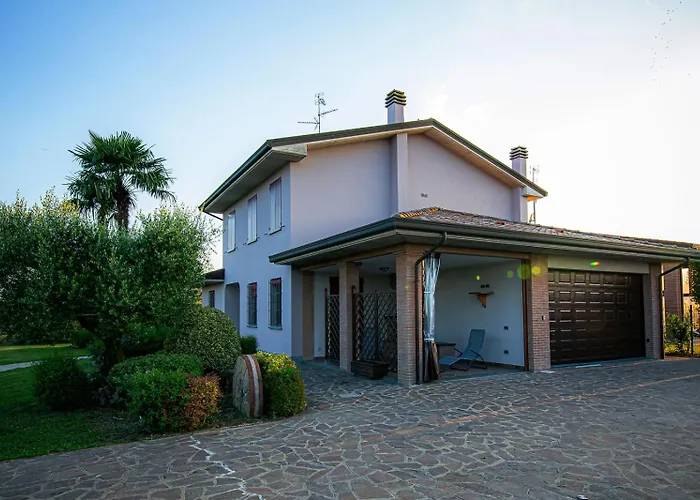 Agri Poggiolina Farmház Bagnara di Romagna