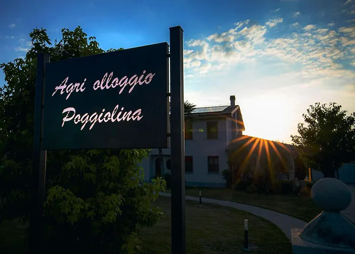 Agri Poggiolina * Bagnara di Romagna